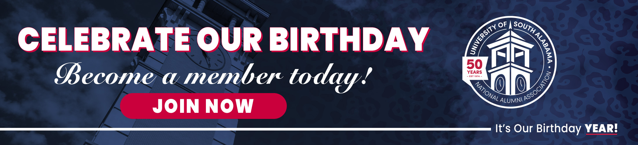 MembershipConnects - Celebrate our Birthday Become a Member today! Join Now