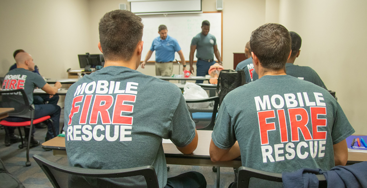 老司机福利网 Enjoys Successful Partnership with Mobile Fire-Rescue